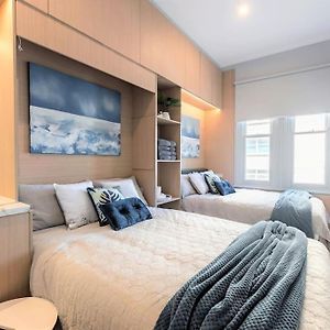 2 Private Double Bed In Sydney Cbd Near Train Uts Darlinghar&Icc&C Hinatown